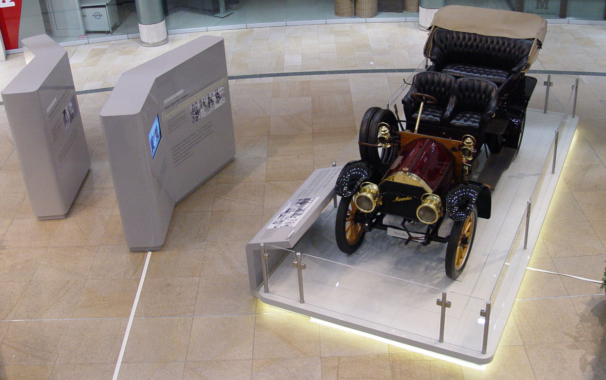 125 Jahre DAIMLER