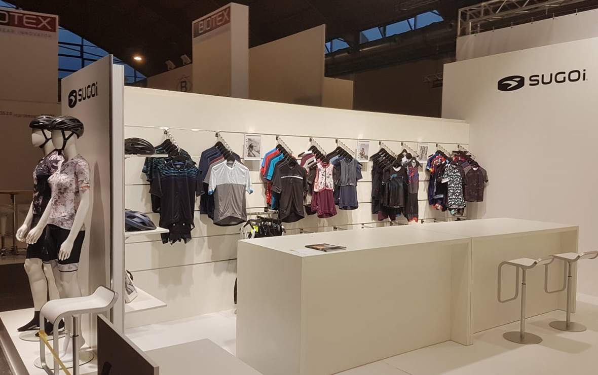 LOUIS GARNEAU – EUROBIKE 2018